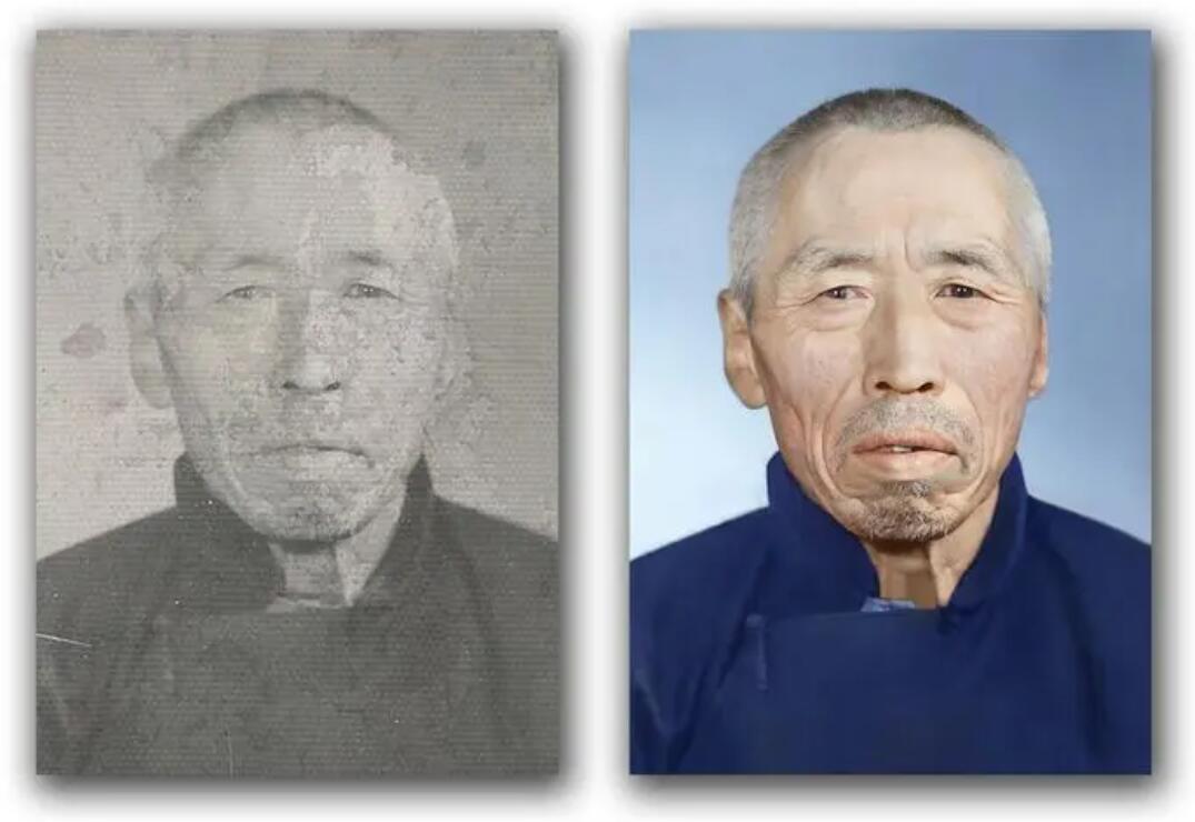 宜都破损照片修复-56